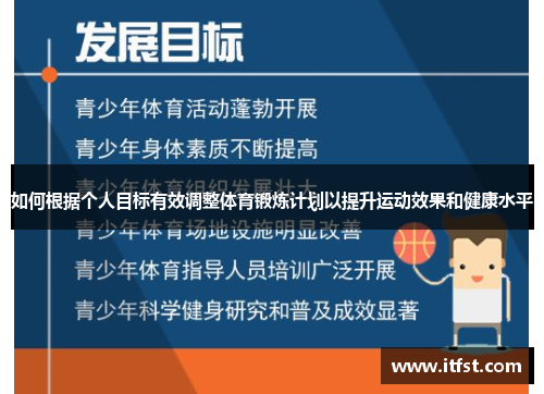 如何根据个人目标有效调整体育锻炼计划以提升运动效果和健康水平